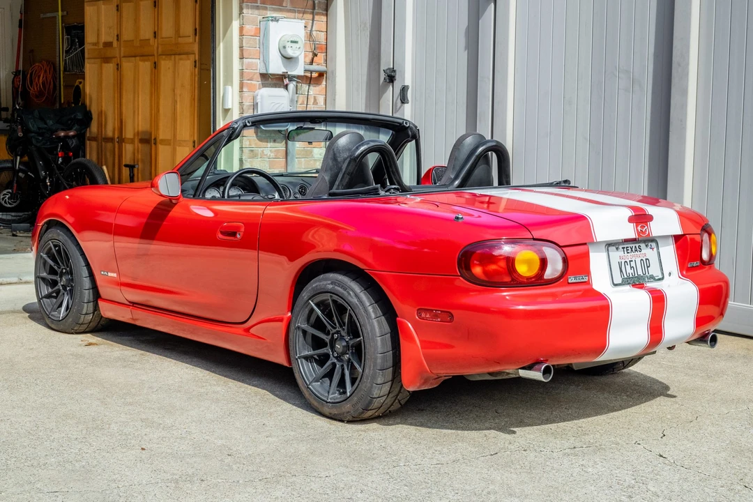 1999 Mazda NB MX-5 Miata - Image 8 of 31