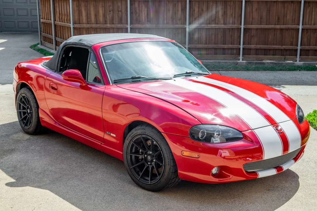 1999 Mazda NB MX-5 Miata - Image 12 of 31