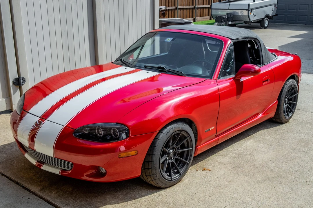 1999 Mazda NB MX-5 Miata - Image 10 of 31