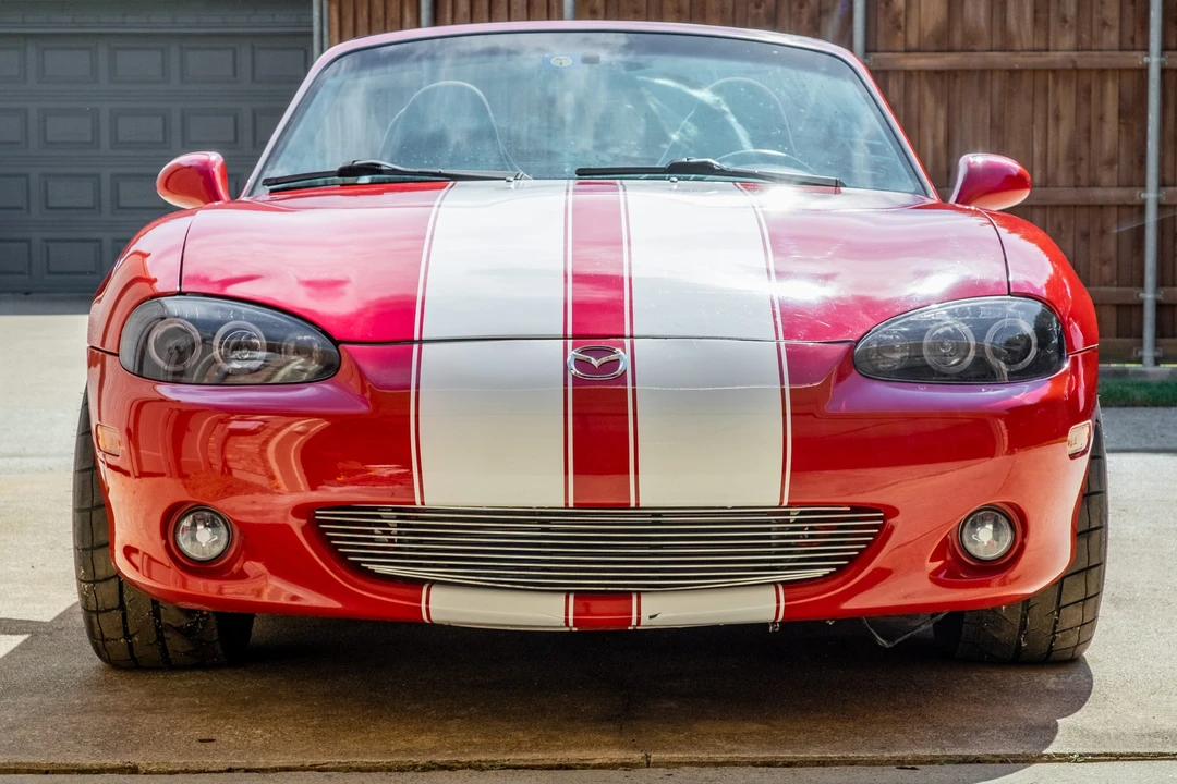 1999 Mazda NB MX-5 Miata - Image 18 of 31
