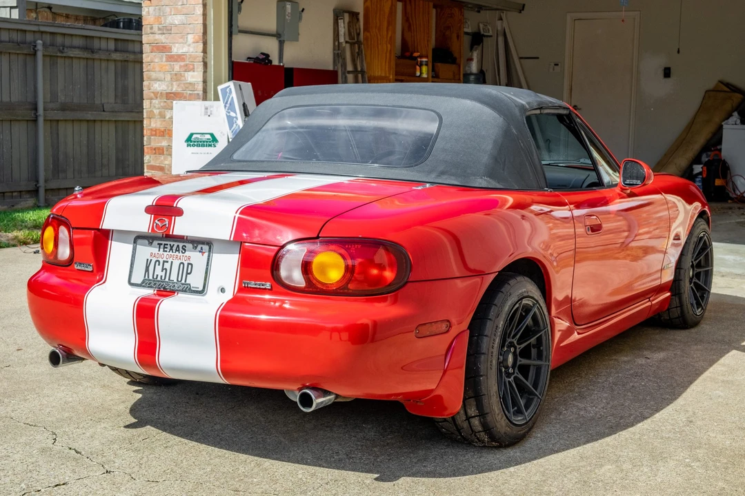 1999 Mazda NB MX-5 Miata - Image 14 of 31