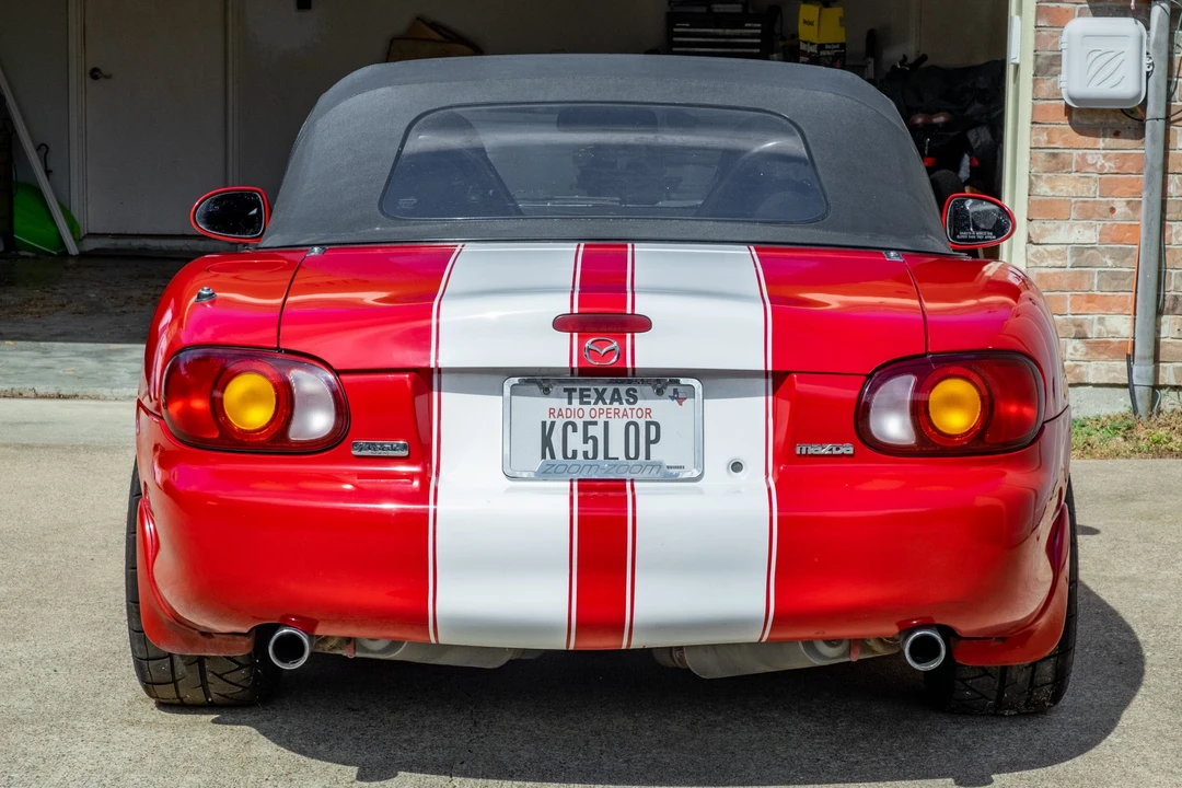 1999 Mazda NB MX-5 Miata - Image 15 of 31