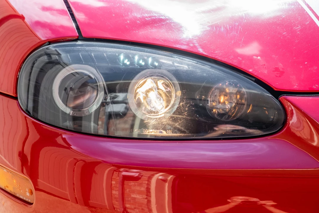1999 Mazda NB MX-5 Miata - Image 21 of 31