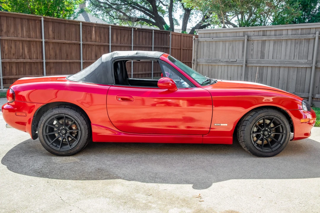 1999 Mazda NB MX-5 Miata - Image 13 of 31