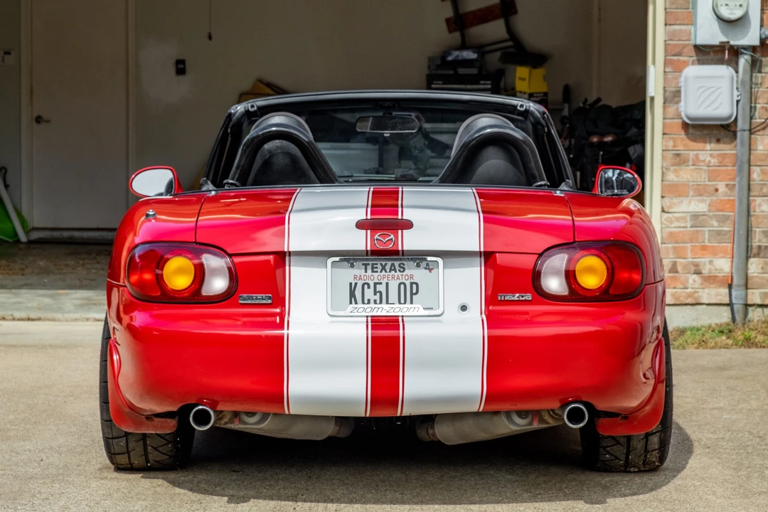 1999 Mazda NB MX-5 Miata - Image 7 of 31