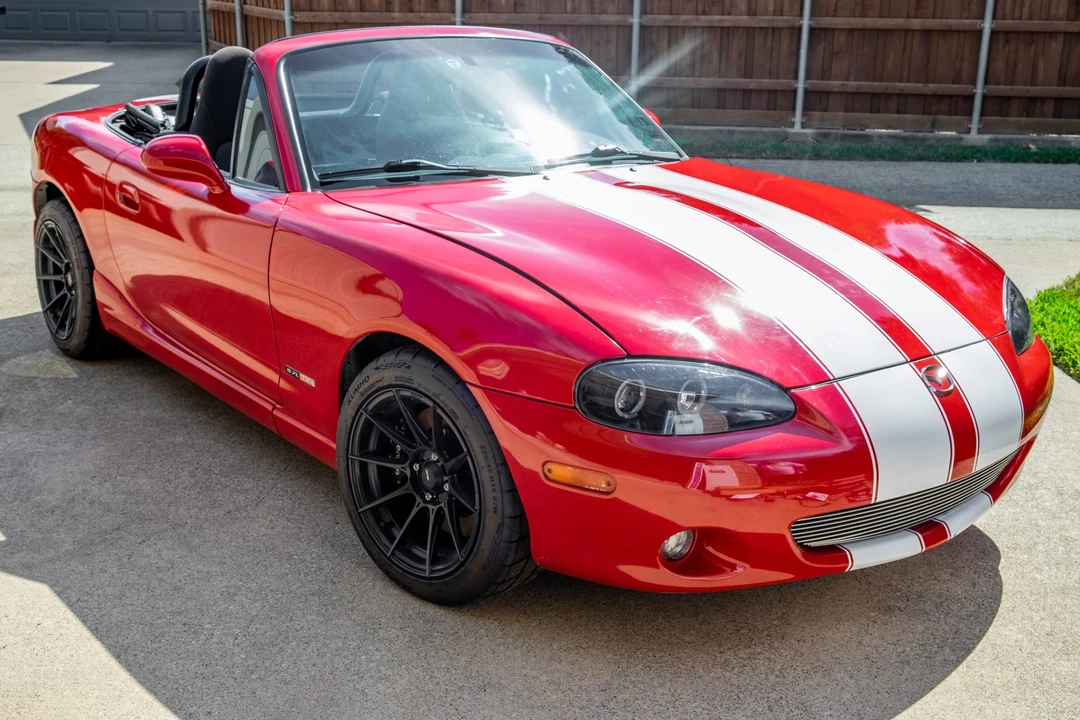1999 Mazda NB MX-5 Miata - Image 4 of 31