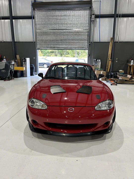 1999 Mazda NB MX-5 Miata - Image 24 of 31