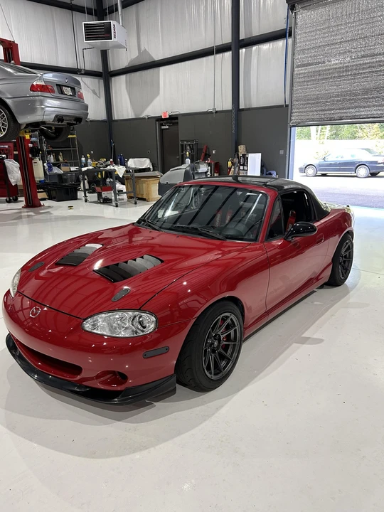 1999 Mazda NB MX-5 Miata - Image 18 of 31