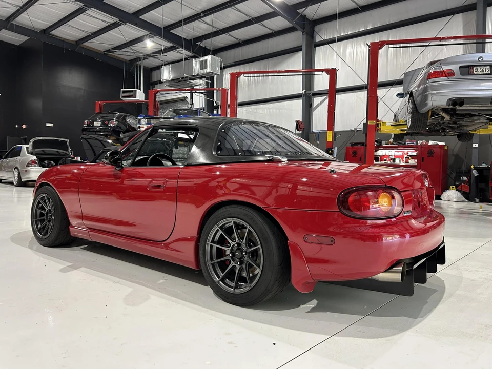 1999 Mazda NB MX-5 Miata - Image 20 of 31