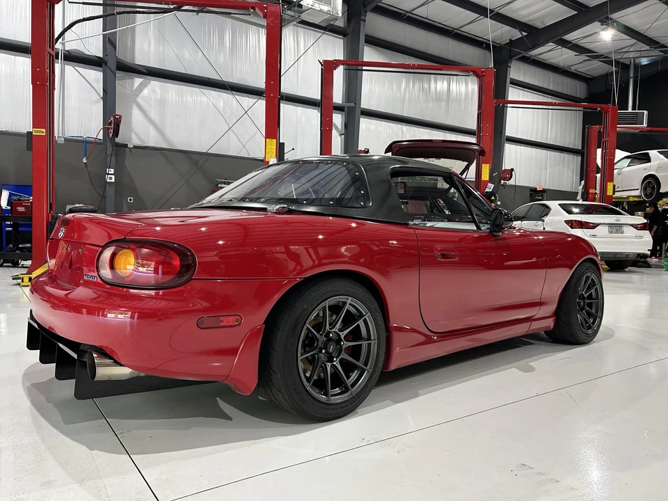 1999 Mazda NB MX-5 Miata - Image 21 of 31
