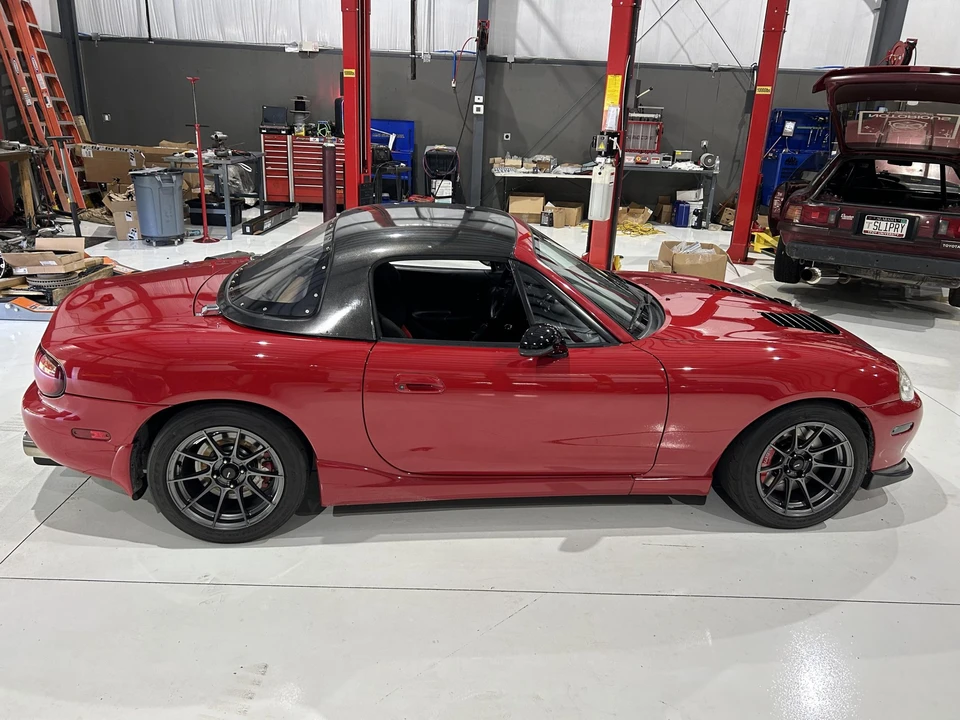 1999 Mazda NB MX-5 Miata - Image 22 of 31