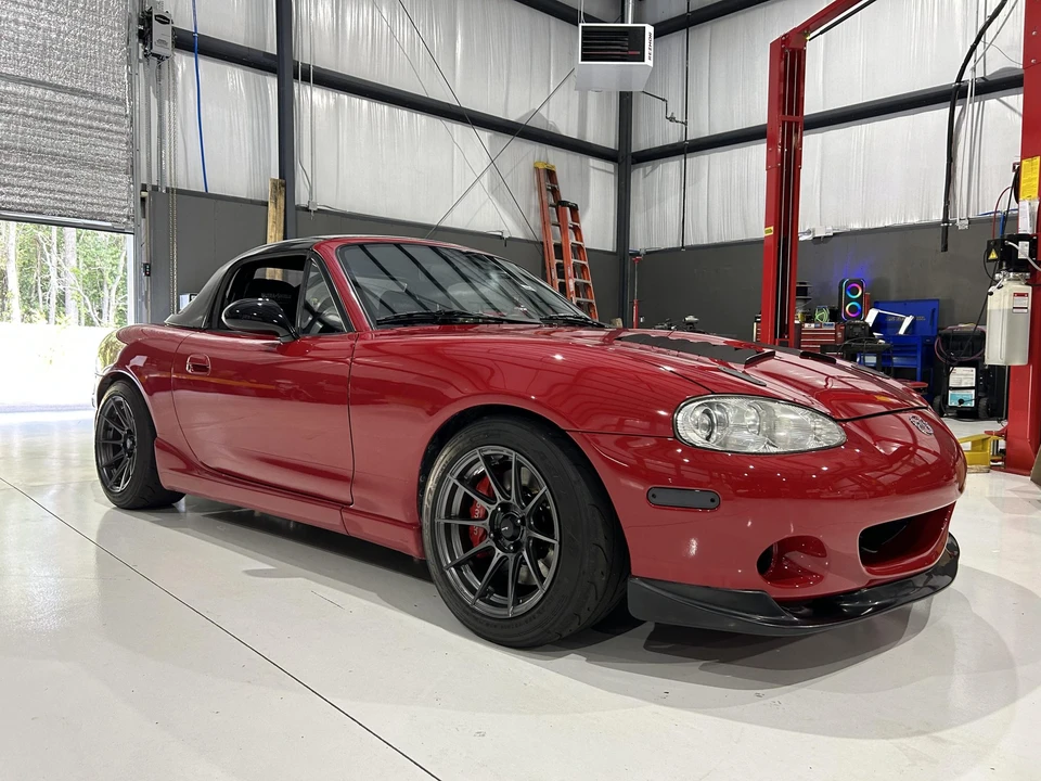 1999 Mazda NB MX-5 Miata - Image 23 of 31