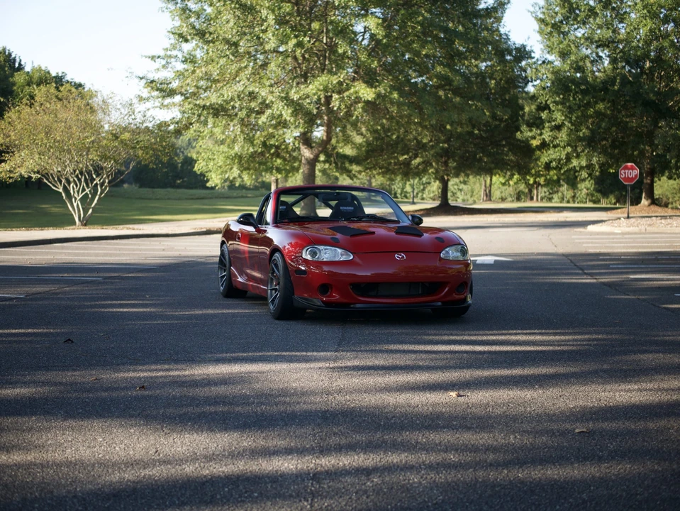 1999 Mazda NB MX-5 Miata - Image 17 of 31