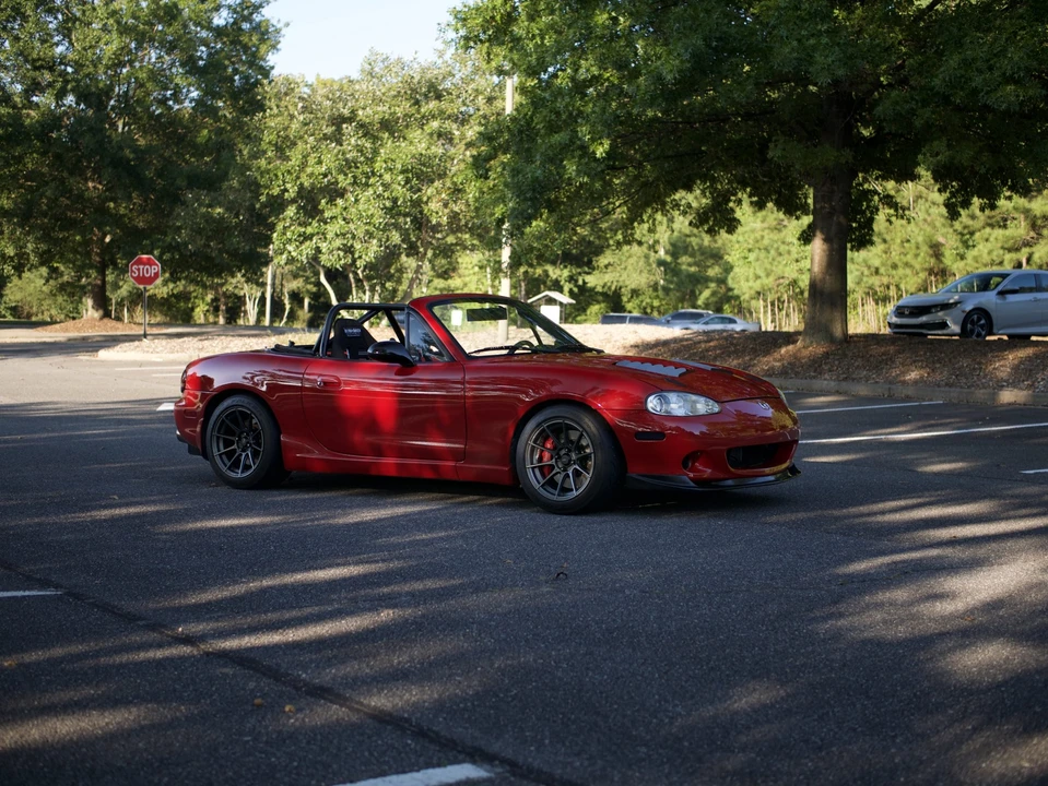 1999 Mazda NB MX-5 Miata - Image 16 of 31