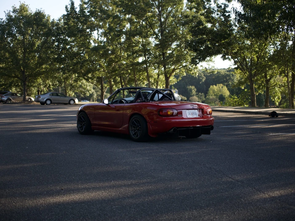 1999 Mazda NB MX-5 Miata - Image 13 of 31