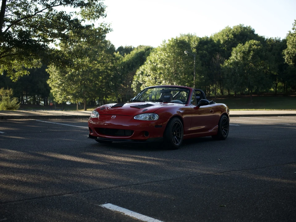 1999 Mazda NB MX-5 Miata - Image 11 of 31