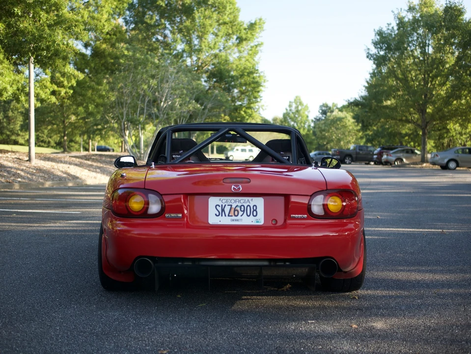 1999 Mazda NB MX-5 Miata - Image 5 of 31