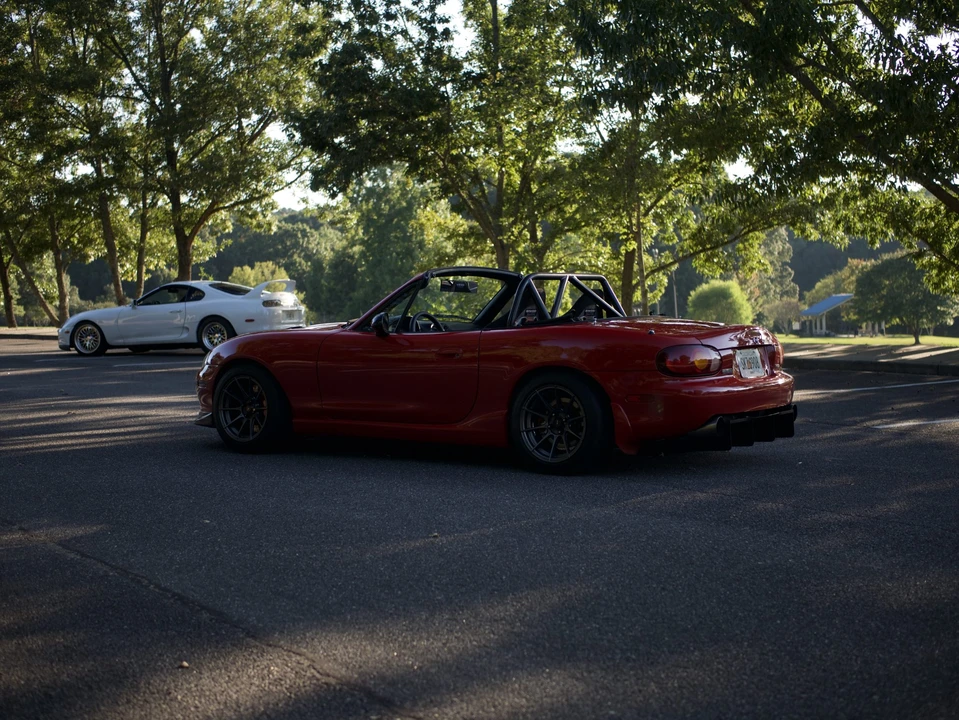 1999 Mazda NB MX-5 Miata - Image 12 of 31