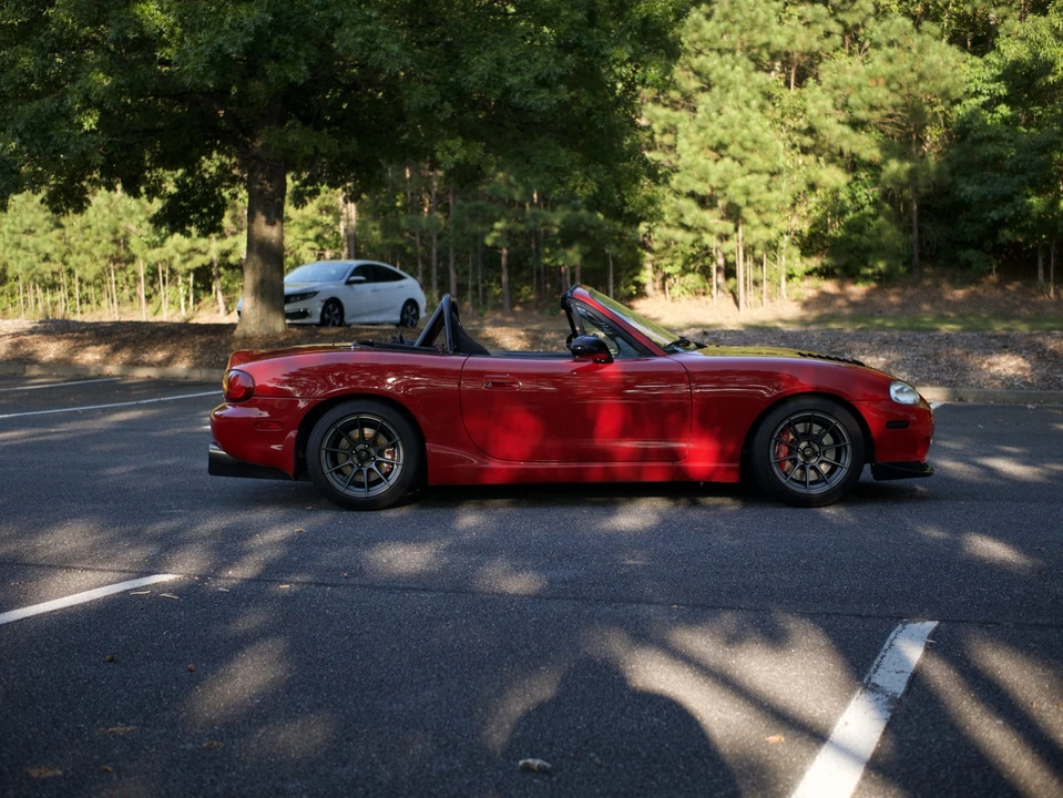 1999 Mazda NB MX-5 Miata - Image 15 of 31