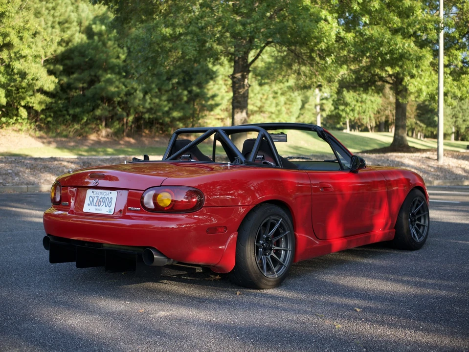 1999 Mazda NB MX-5 Miata - Image 6 of 31