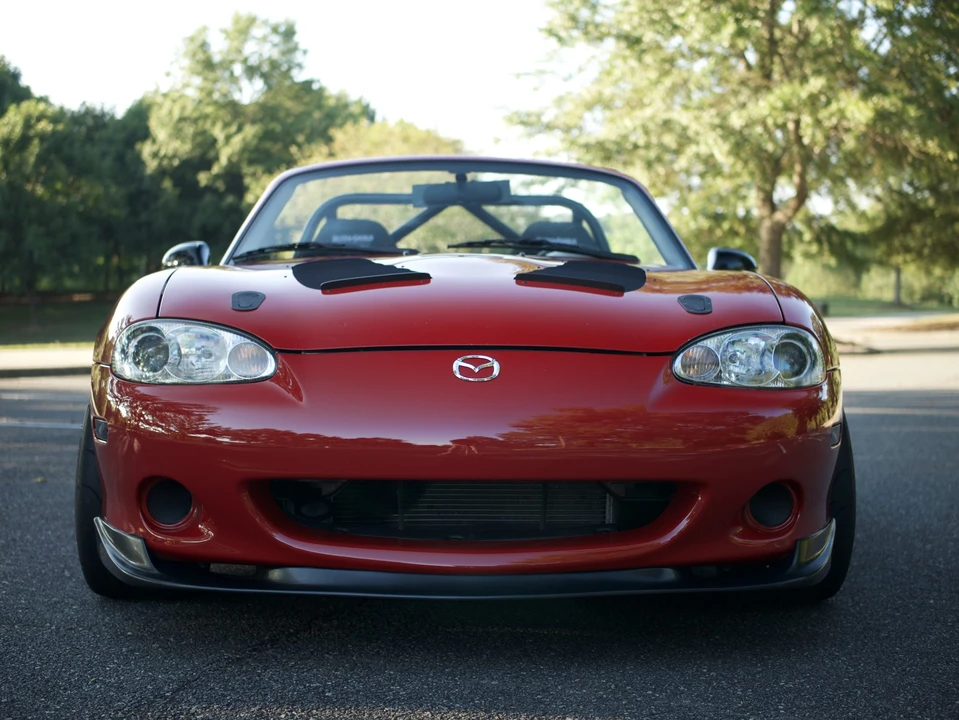 1999 Mazda NB MX-5 Miata - Image 10 of 31