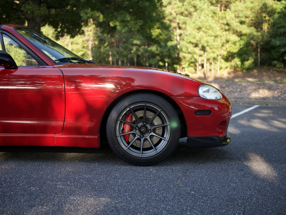 1999 Mazda NB MX-5 Miata - Image 27 of 31