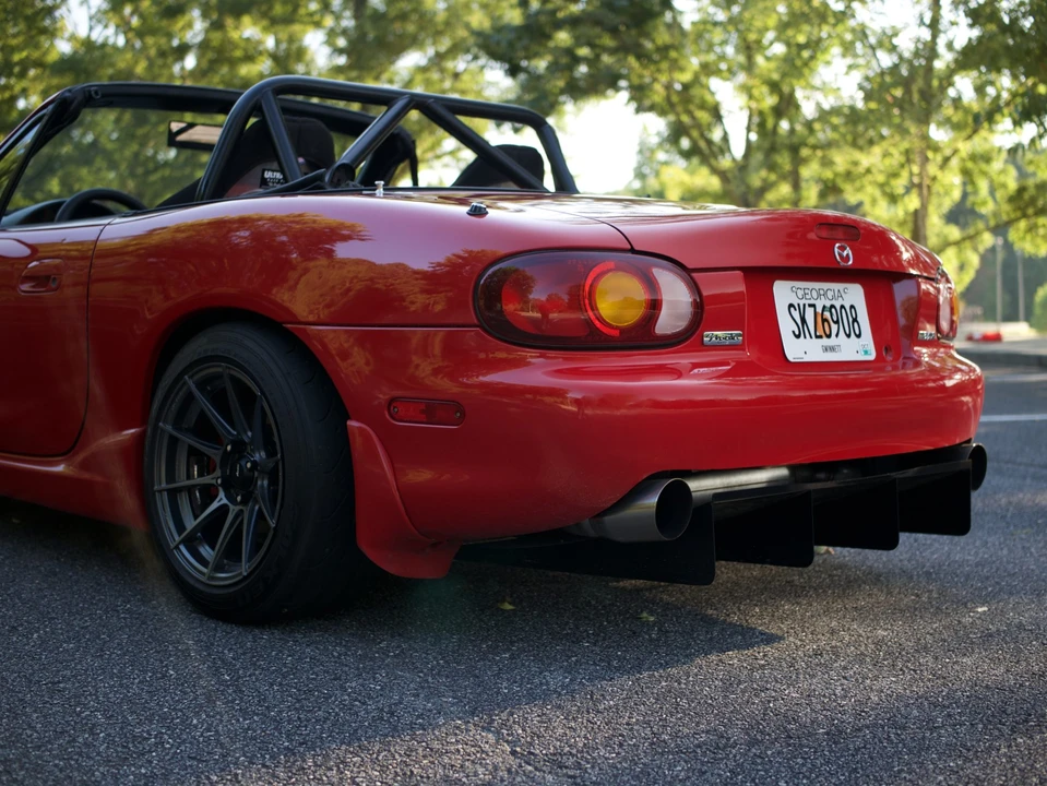 1999 Mazda NB MX-5 Miata - Image 25 of 31