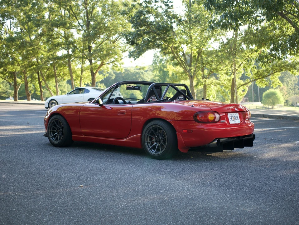 1999 Mazda NB MX-5 Miata - Image 4 of 31
