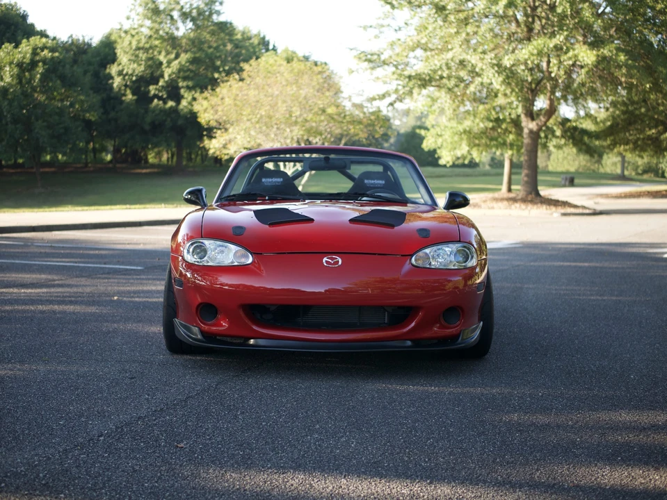 1999 Mazda NB MX-5 Miata - Image 9 of 31