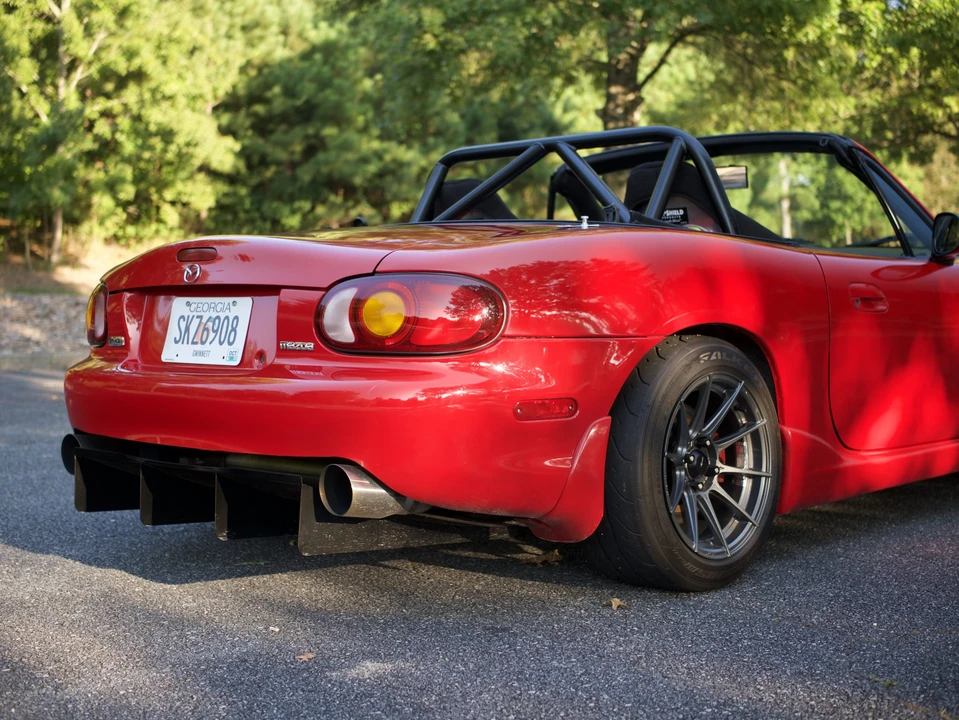 1999 Mazda NB MX-5 Miata - Image 26 of 31