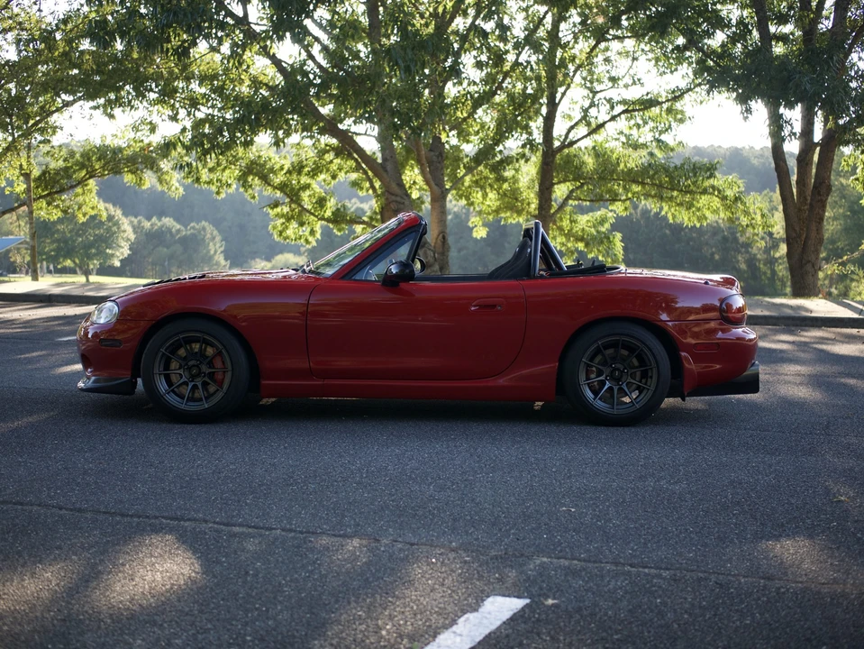 1999 Mazda NB MX-5 Miata - Image 3 of 31