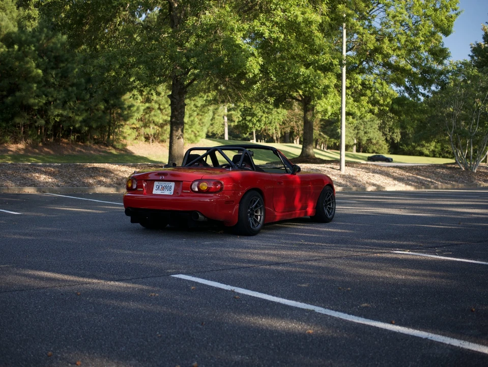 1999 Mazda NB MX-5 Miata - Image 14 of 31