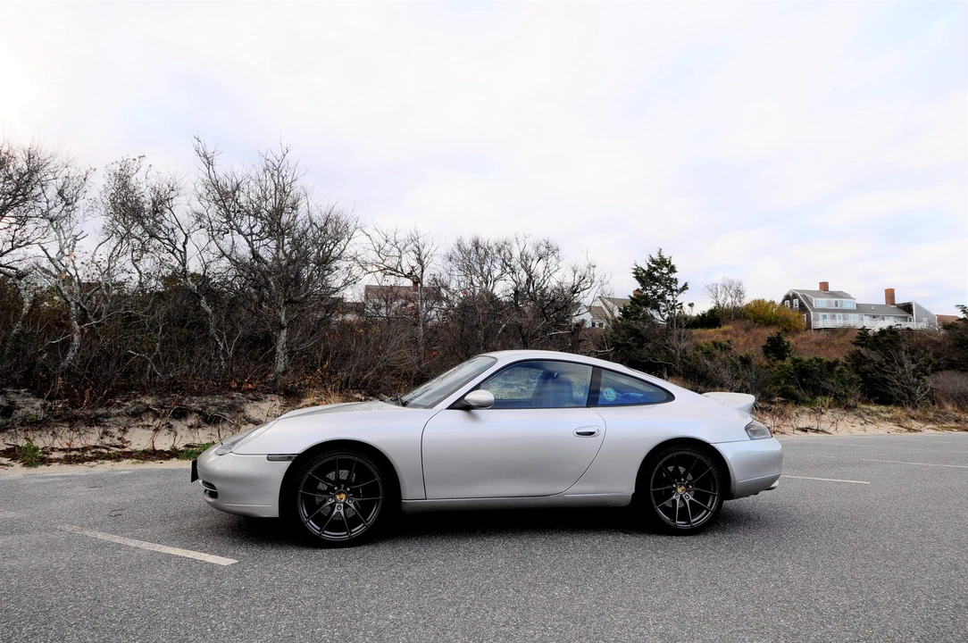 1999 Porsche 996 Carrera - Image 4 of 31