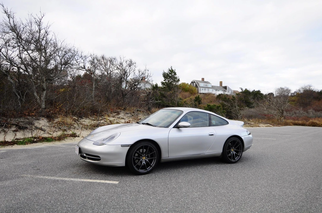 1999 Porsche 996 Carrera - Image 2 of 31