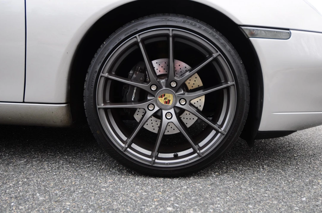 1999 Porsche 996 Carrera - Image 23 of 31