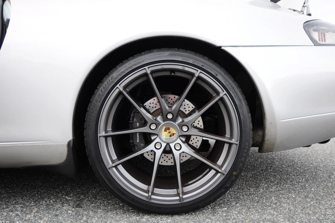 1999 Porsche 996 Carrera - Image 25 of 31