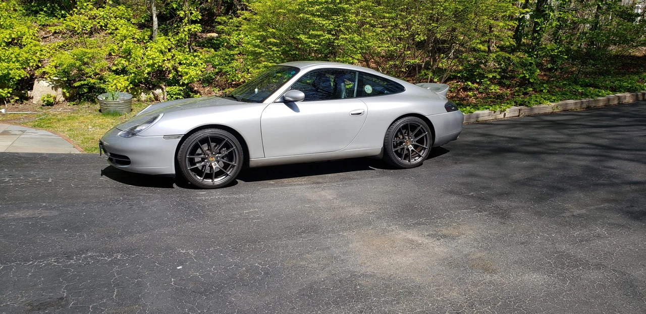 1999 Porsche 996 Carrera - Image 3 of 31