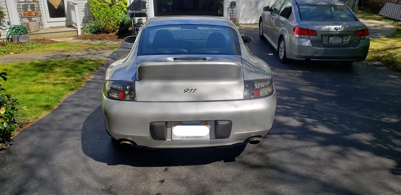 1999 Porsche 996 Carrera - Image 6 of 31