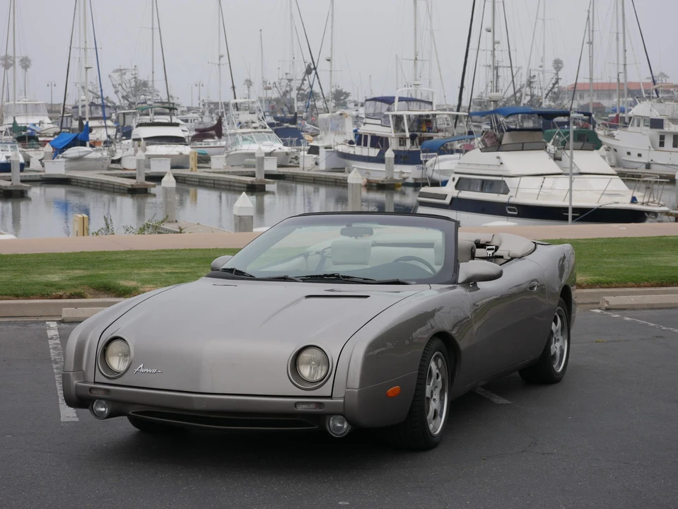 2002 Studebaker Avanti - Image 7 of 31