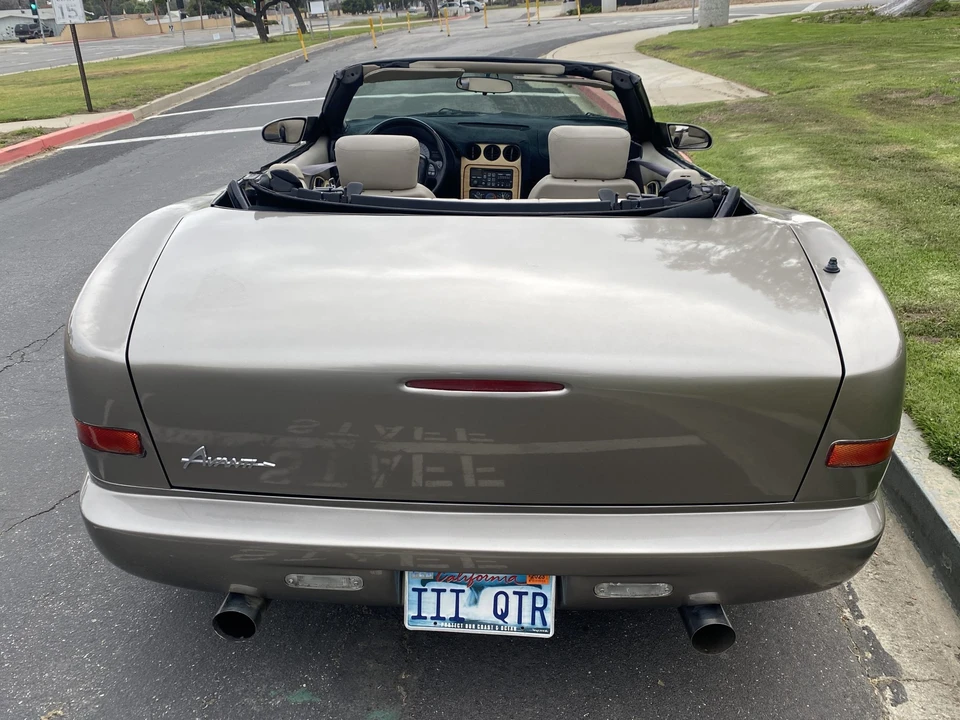 2002 Studebaker Avanti - Image 12 of 31