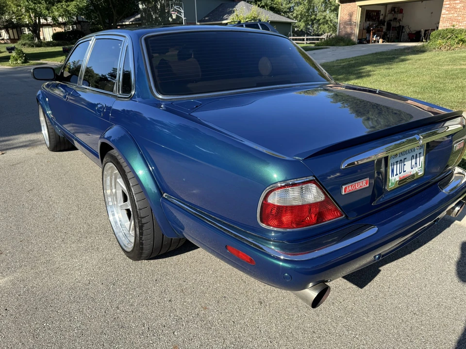 2002 Jaguar X308 XJ - Image 5 of 31