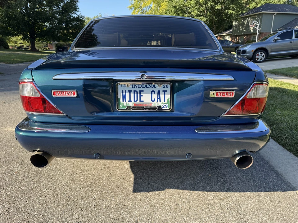 2002 Jaguar X308 XJ - Image 7 of 31