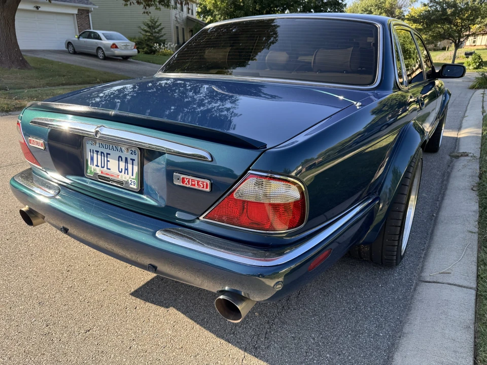 2002 Jaguar X308 XJ - Image 8 of 31