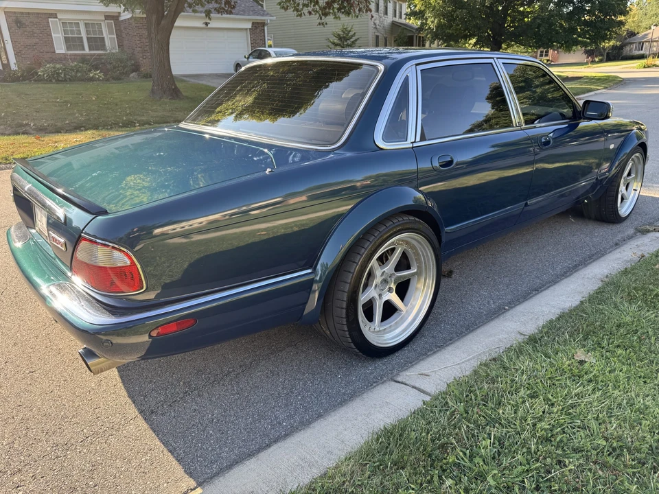 2002 Jaguar X308 XJ - Image 9 of 31