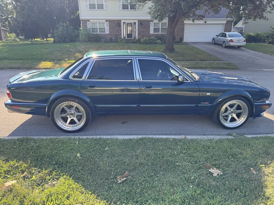 2002 Jaguar X308 XJ - Image 10 of 31