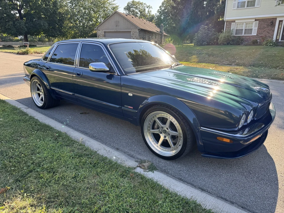 2002 Jaguar X308 XJ - Image 11 of 31