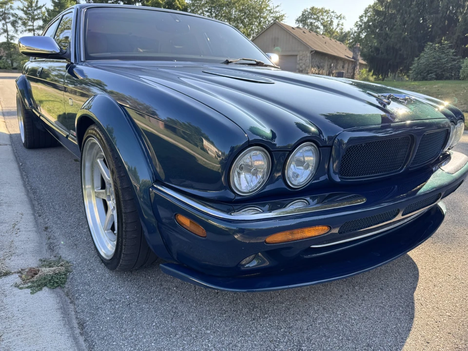 2002 Jaguar X308 XJ - Image 12 of 31