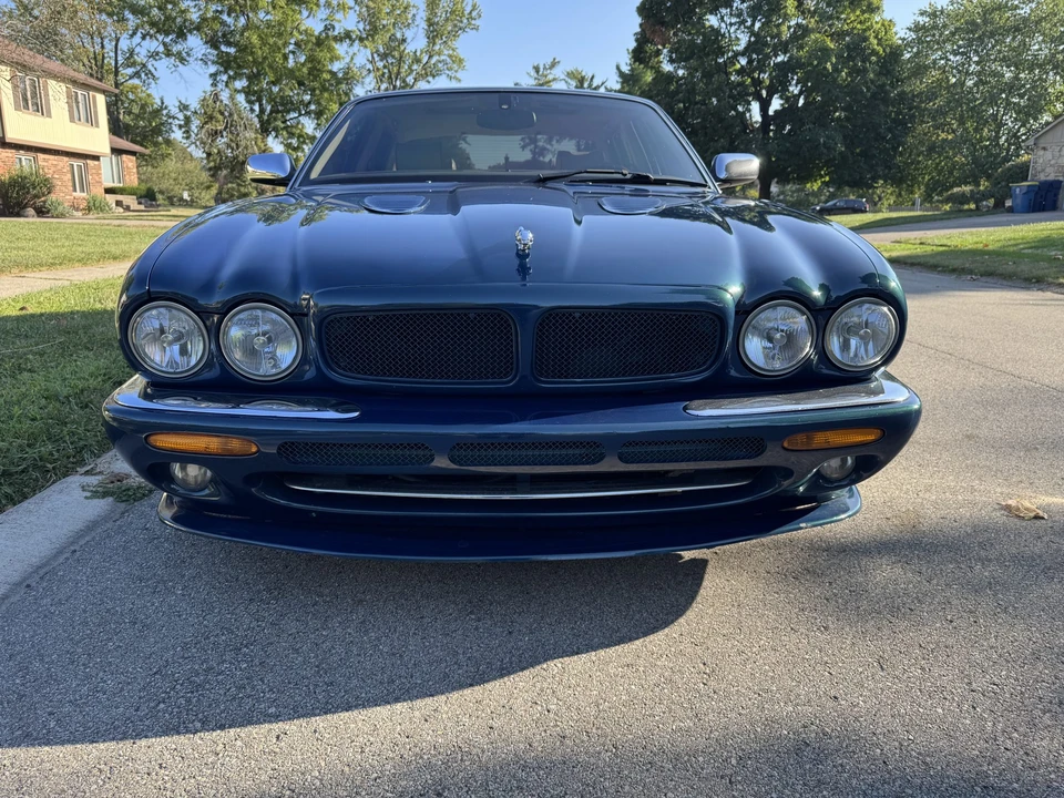 2002 Jaguar X308 XJ - Image 13 of 31
