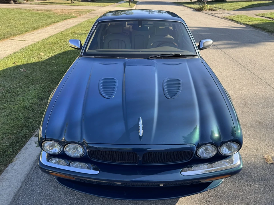 2002 Jaguar X308 XJ - Image 14 of 31