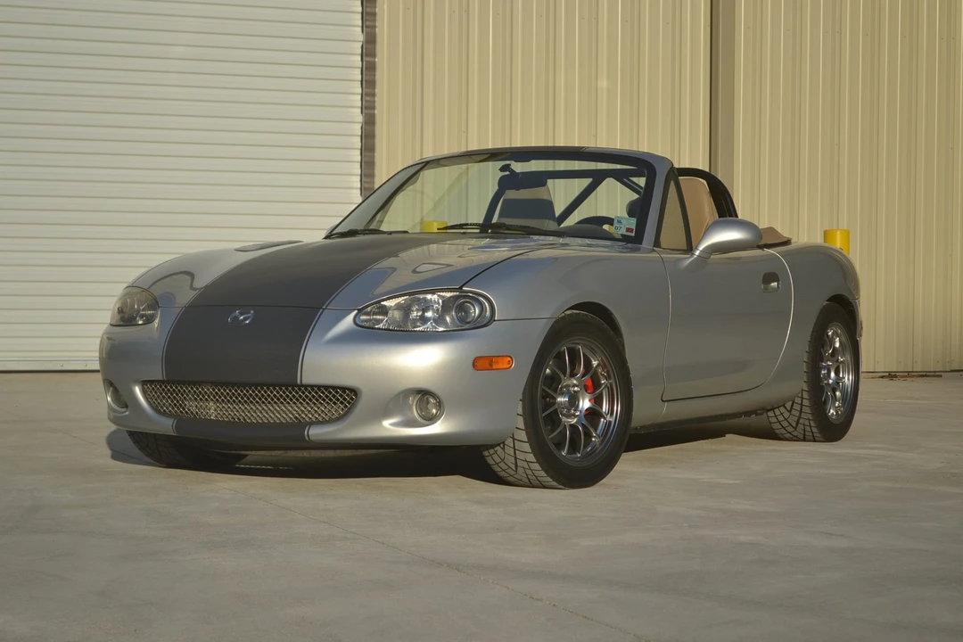 2002 Mazda NB MX-5 Miata - Image 11 of 31